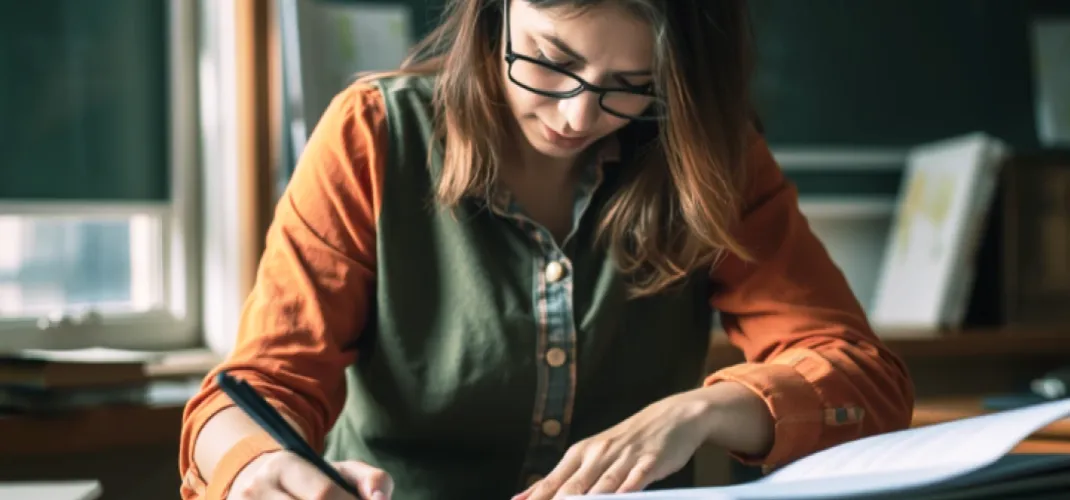 La rentrée des classes approche et forcément, le débat sur la détection des textes générés par l'intelligence artificielle, comme ChatGPT, est sur toutes les lèvres, à la fois des profs et des étudiants.